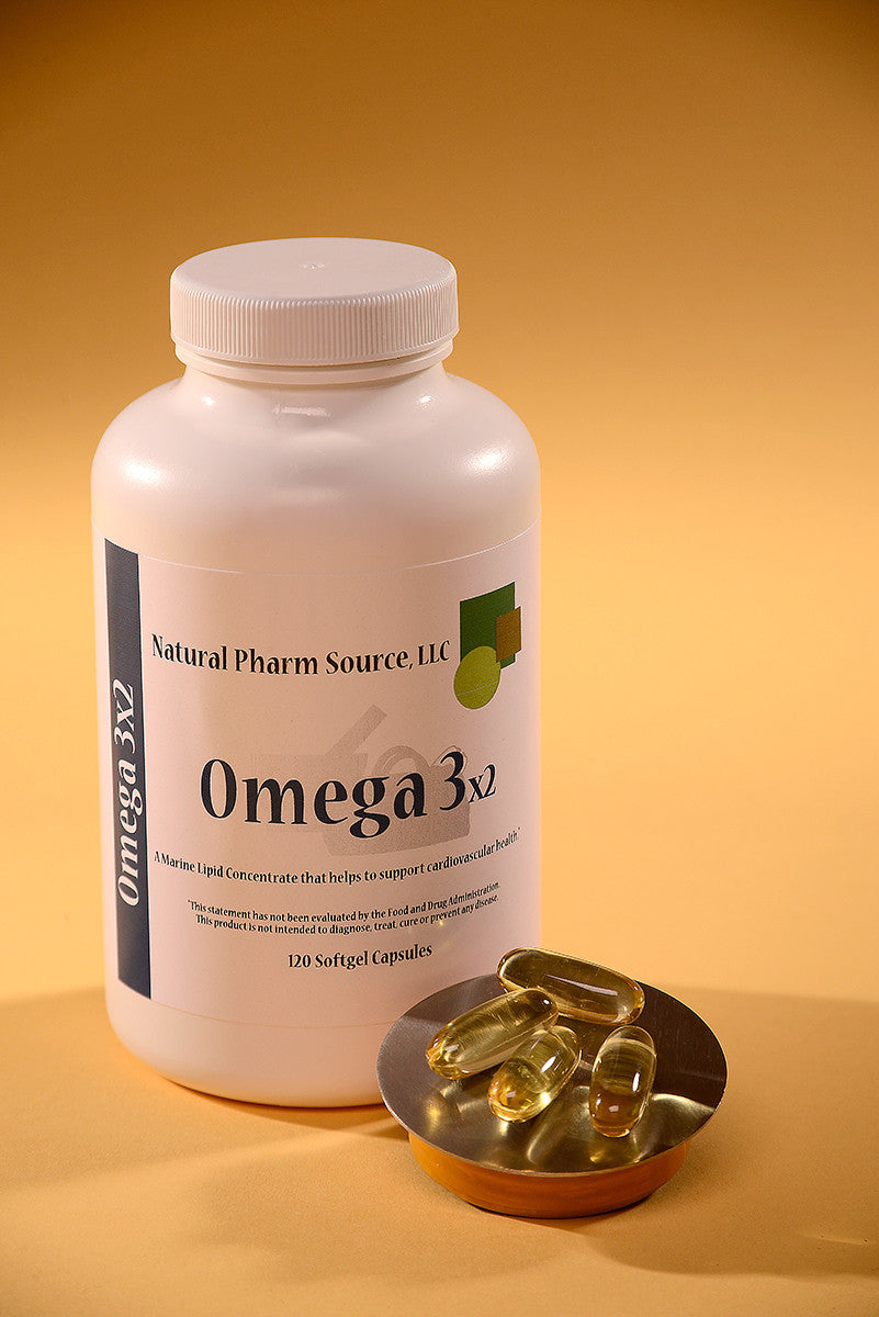Omega 3x2