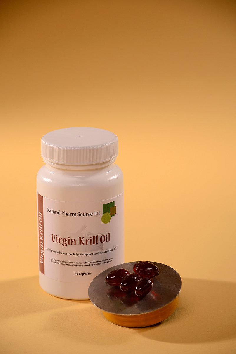 Virgin Krill Oil