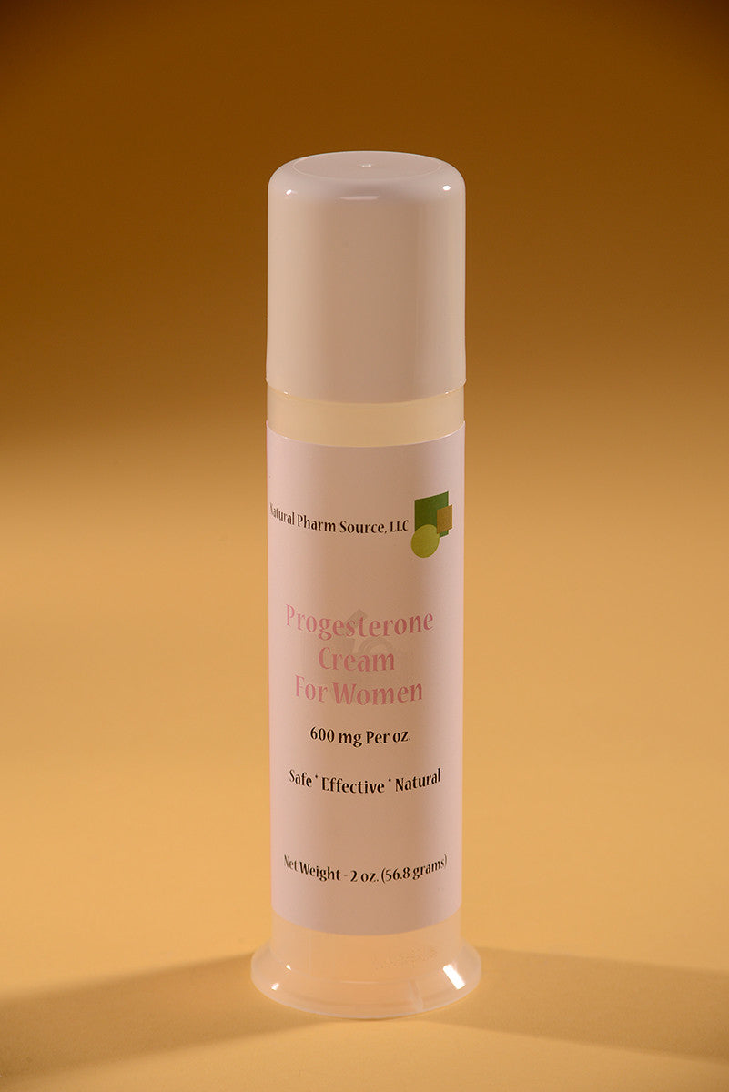 Natural Progesterone Cream for Women