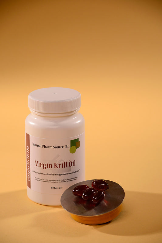 Virgin Krill Oil
