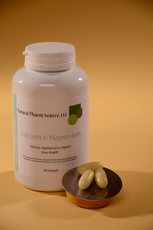 Calcium-Magnesium
