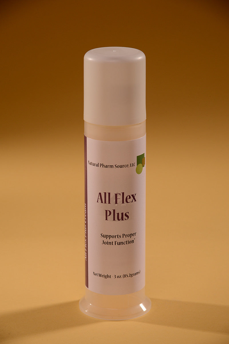 All Flex Plus Cream – ShopNPS.com
