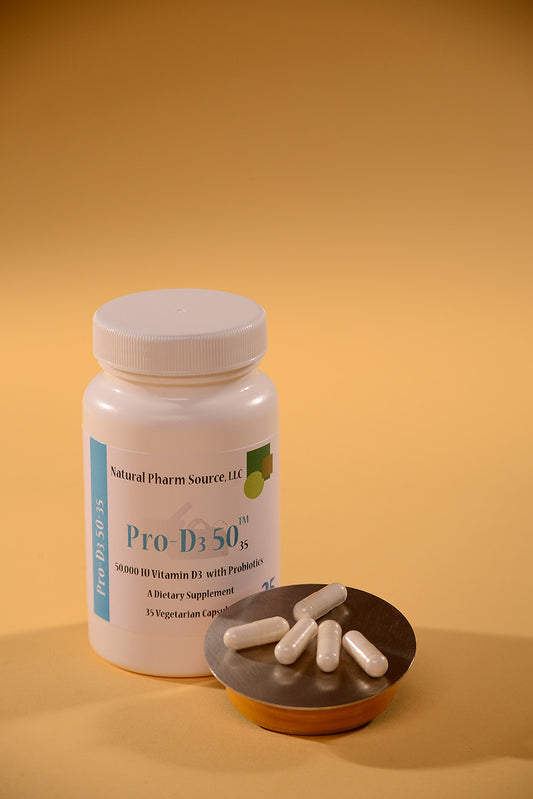 Pro-D 50, 35 Count