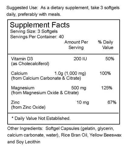 Calcium-Magnesium